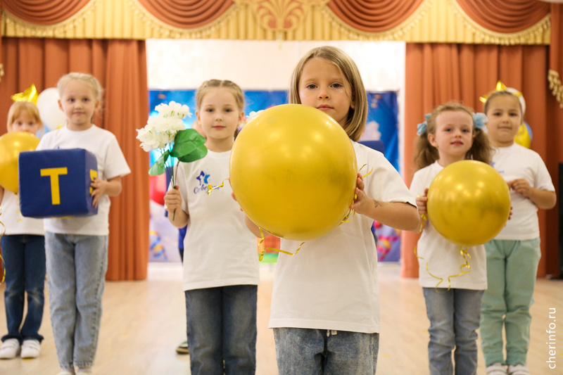    Праздник прошел на базе ассоциации в детском саду № 17 на Монтклер.