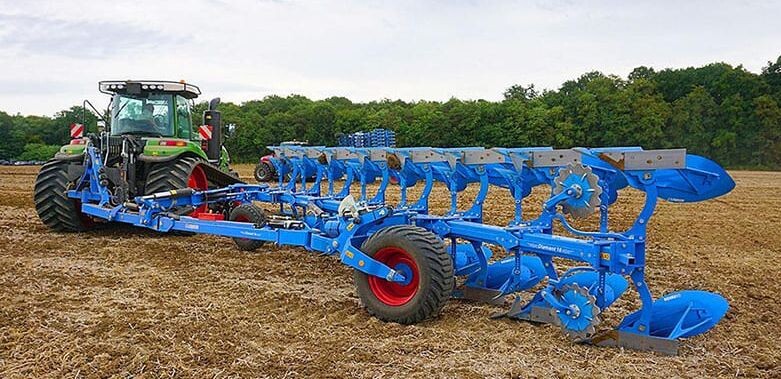  Lemken Diamant 16