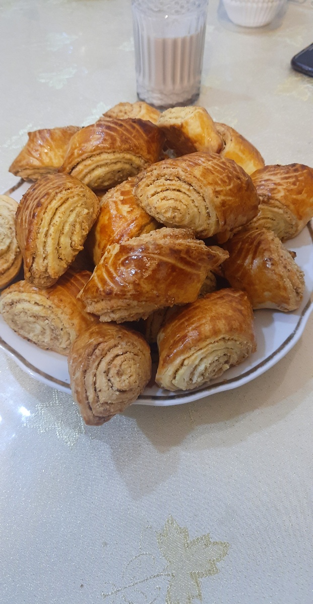 Лёгкое приготовление, даже через несколько дней остаются мягкими.