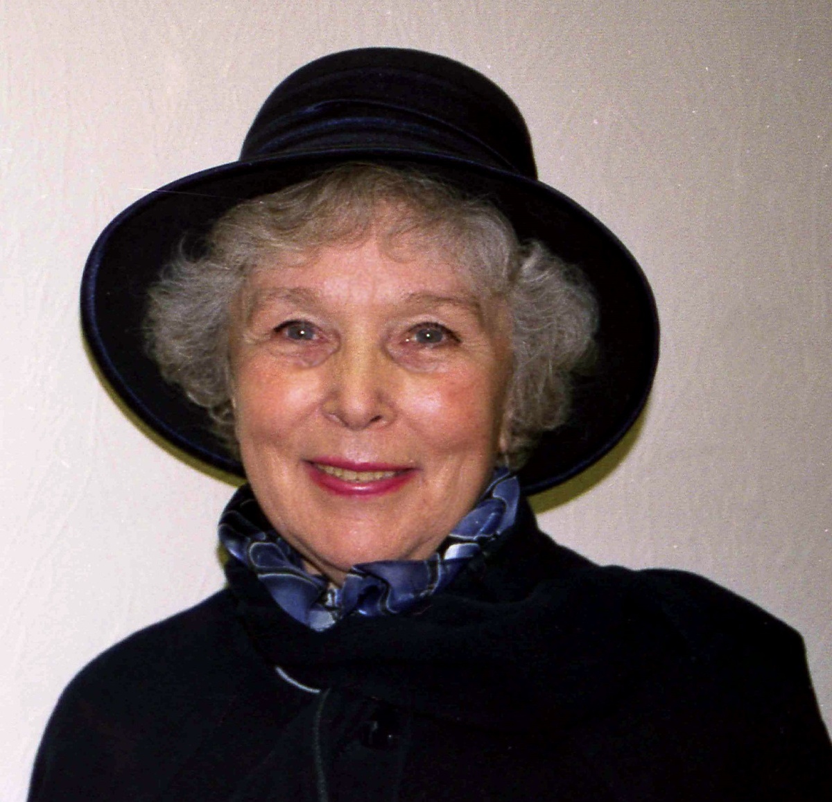 Вера Васильева. Фото Валерия Туголукова.