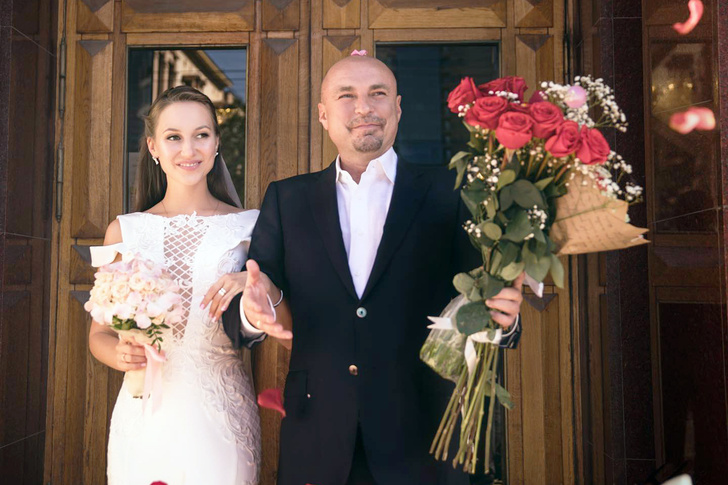 Александр Жулин и Наталья Михайлова