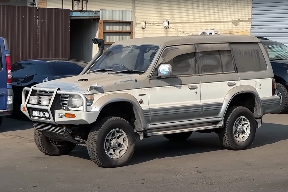    Скриншот с youtube.com / "Клубный сервис