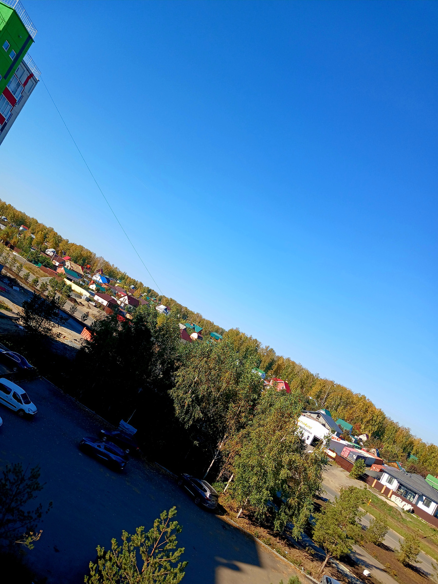 "Доброе утро,  мир! Ты прекрасен!" Фото автора 