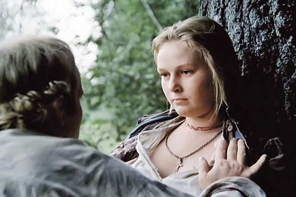 Фильм «Сибириада» содержал редкие в советском кино эротические сценыКадр из фильма