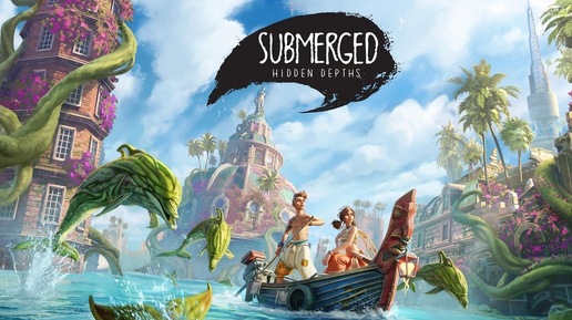 Submerged - Hidden Depths - Знакомство