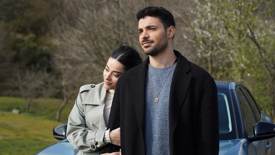 кадр из сериала