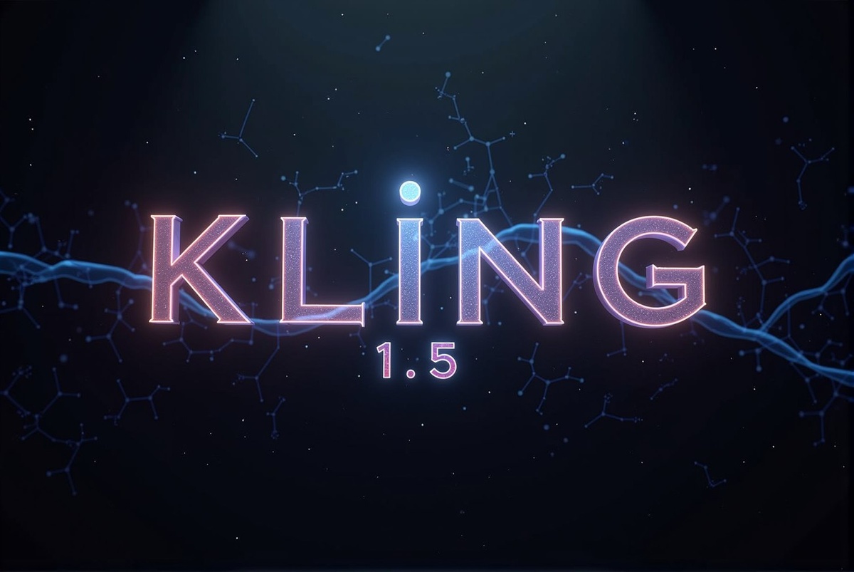 Нейросеть Kling 1.5 Ai