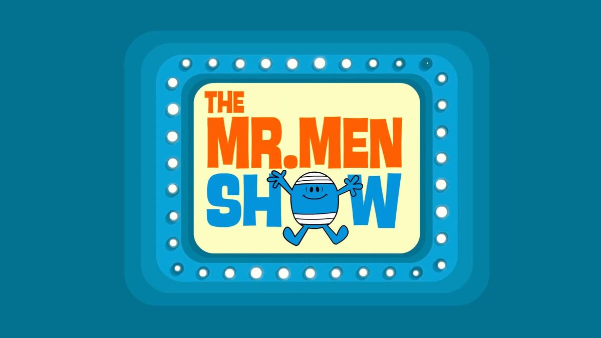 Мистер Мэн Шоу (англ. The Mr.Men Show)