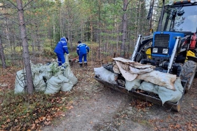    Фото: АО "Транснефть - Север"