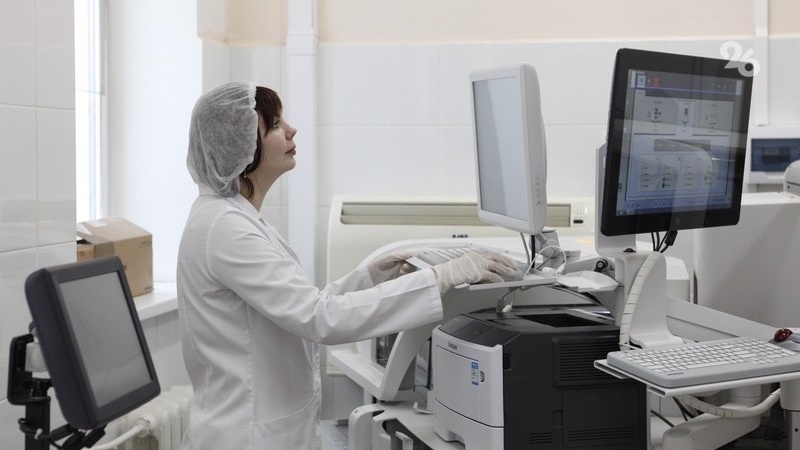    Медучреждения обновляют на Ставрополье Фото: ИА «Победа26»