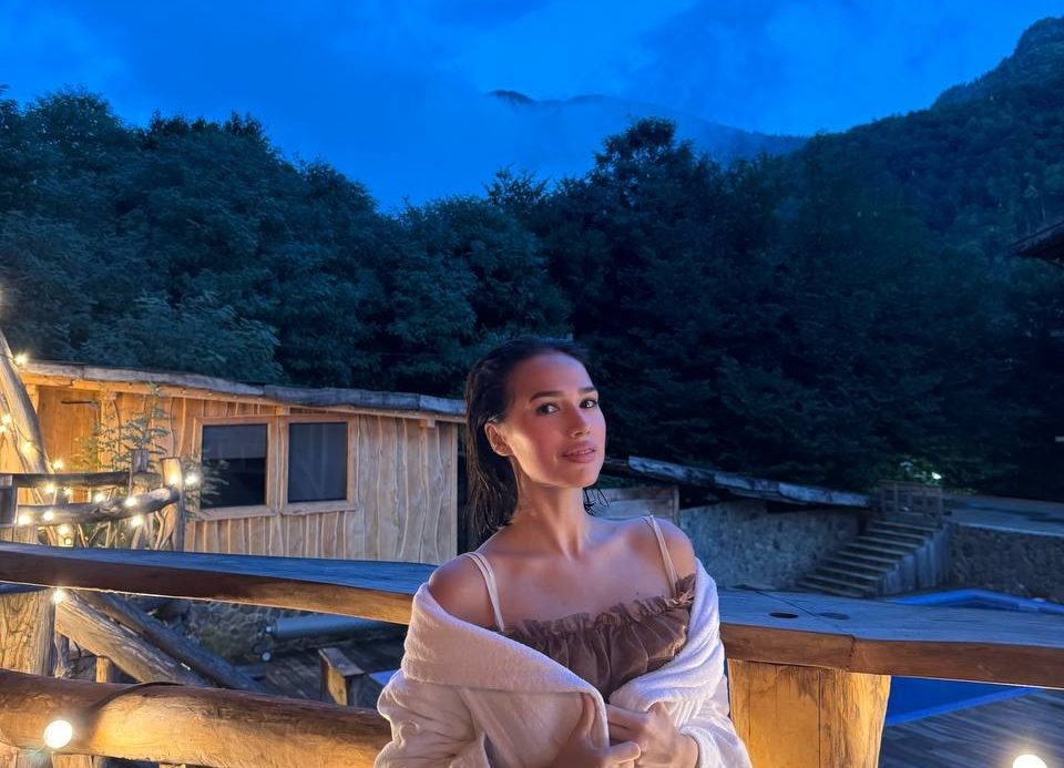    Фото: Telegram/Алина Загитова