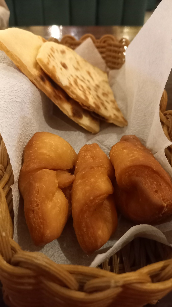 Калмыцкая кухня, листайте!