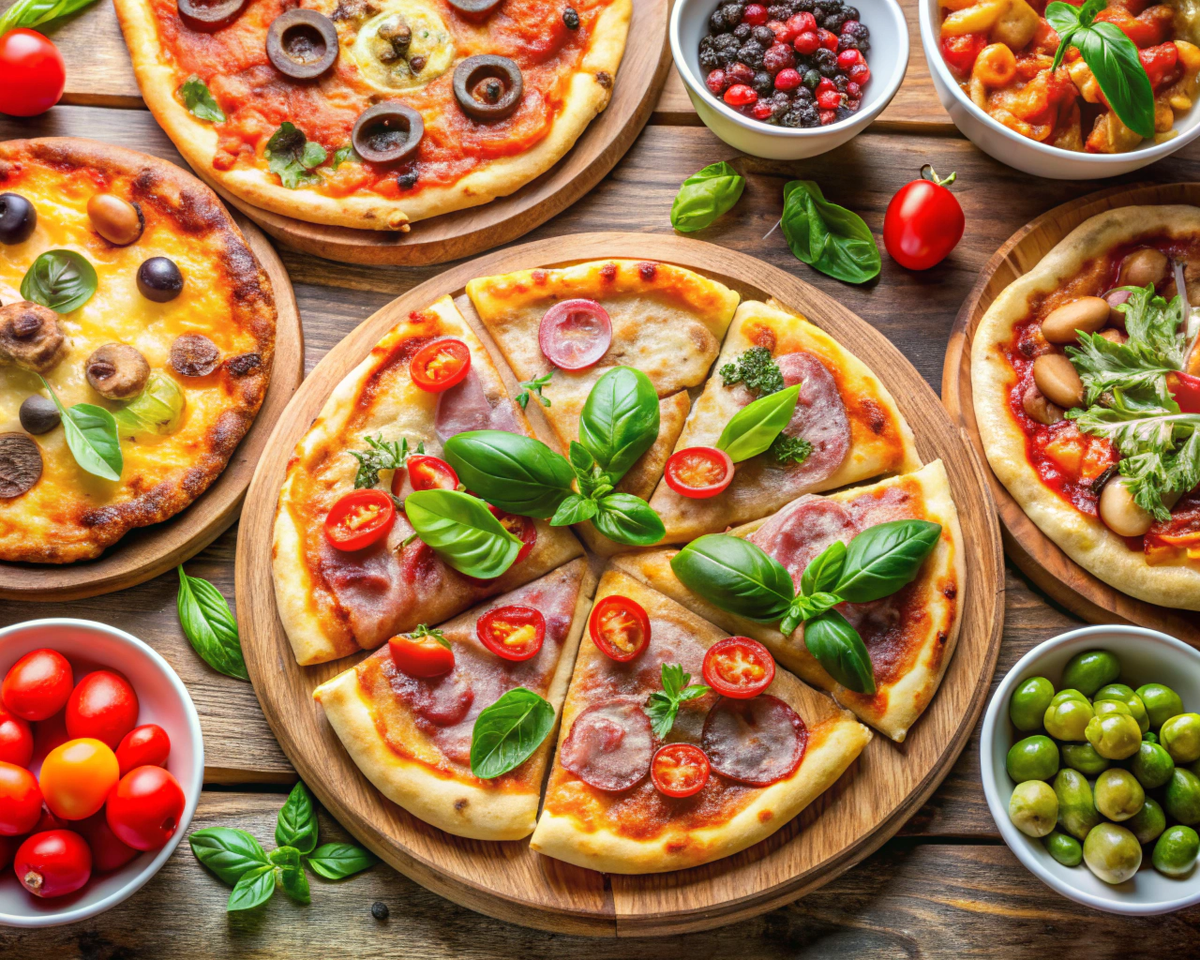 Заказ Пиццы на дом