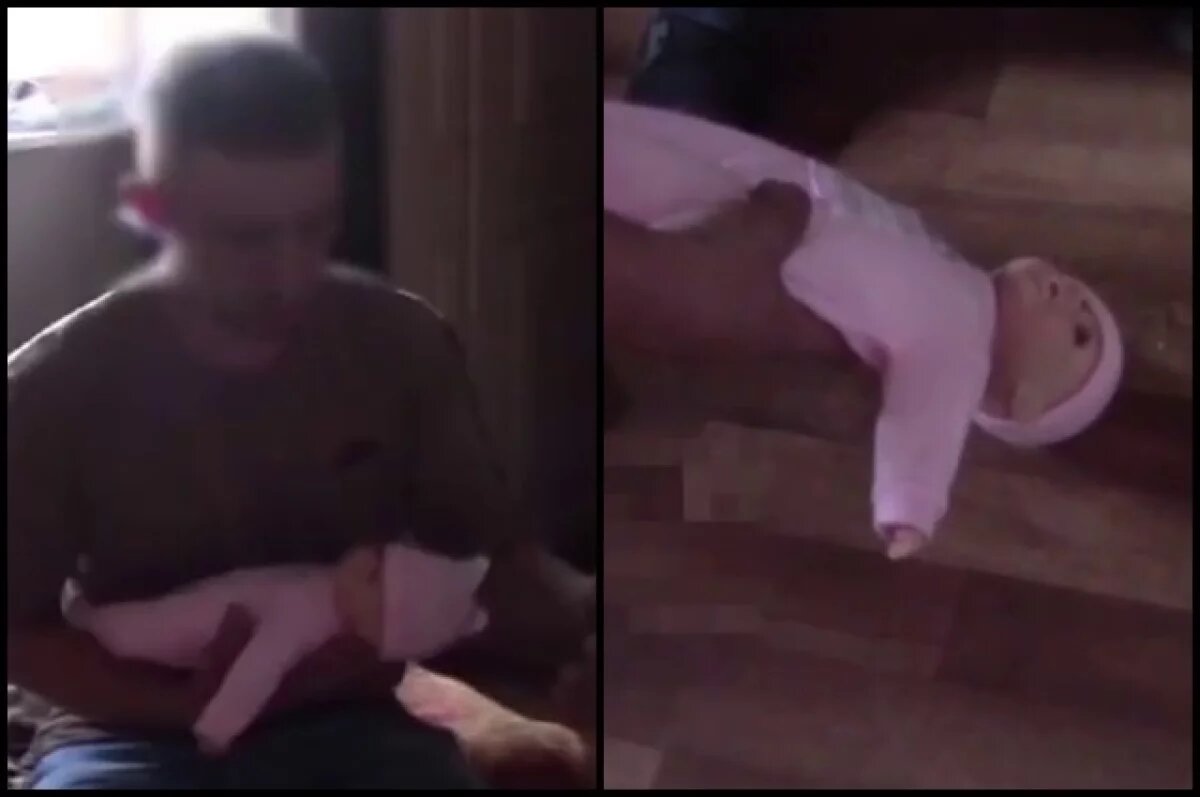    В суд Новосибирска направлено дело мужчины, убившего малыша об пол