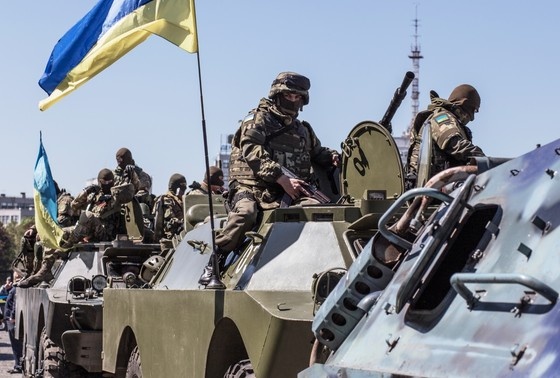    Вооруженные силы Украины