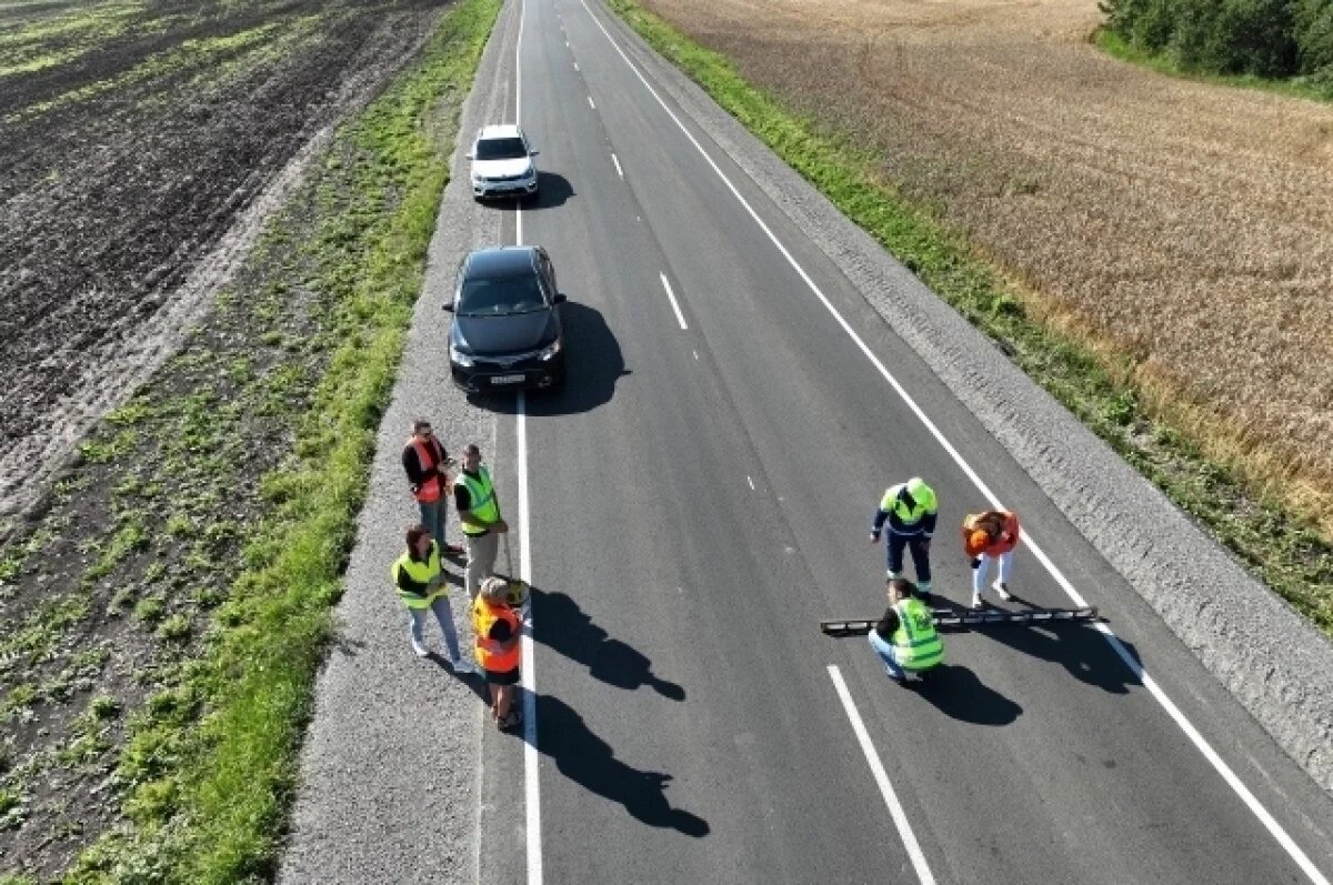    Дорожники отремонтировали подъезд к аэропорту Красноярска