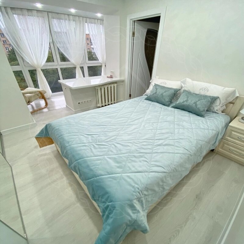 Проект STUDIO AMELI   I   г. Москва, ул. Просторная