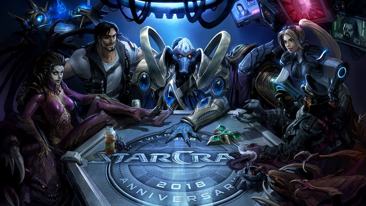 StarCraft
