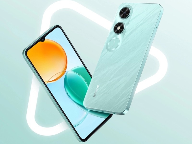    Honor оснастила бюджетный Play 9C процессором Dimensity 6100+ и функцией Smart Capsule