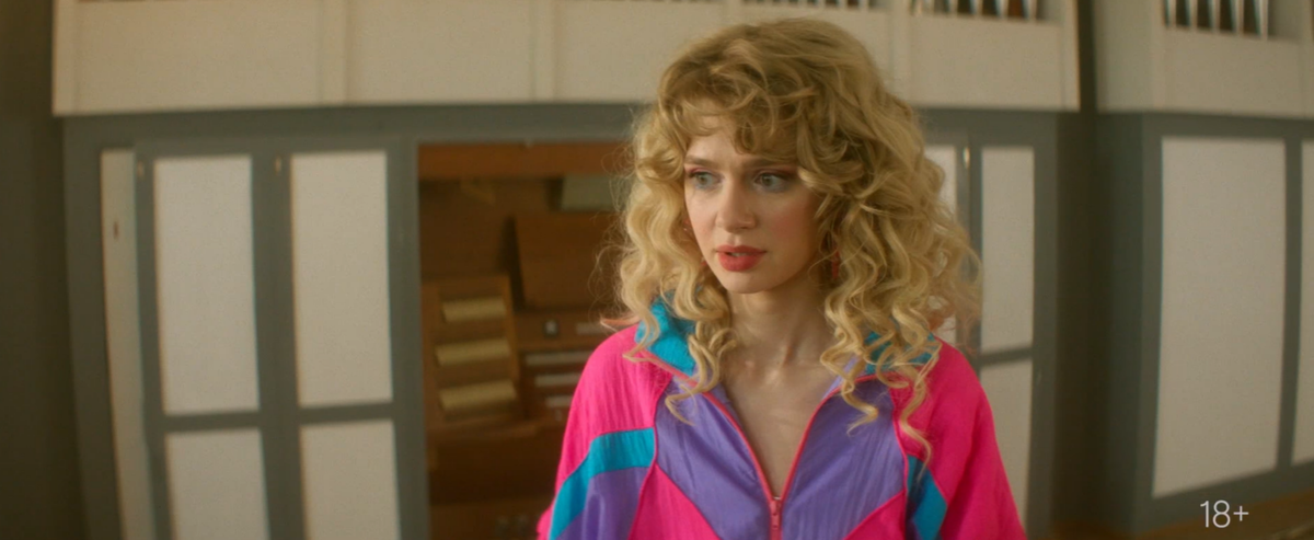 Фото: кадр из сериала "Комбинация" 