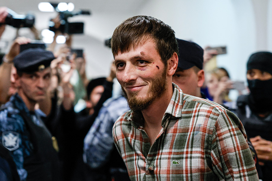 Юлия Морозова / ТАСС📷Эскерхан Дадаев