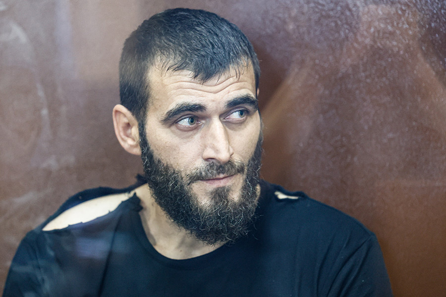 Юлия Морозова / ТАСС📷Мансур Исаев