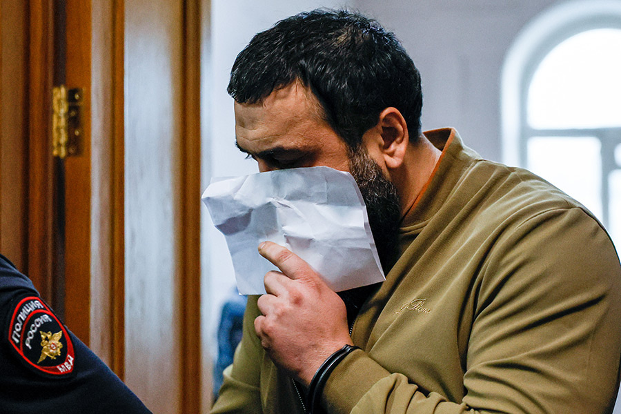 Юлия Морозова / ТАСС📷Магомед Исаев