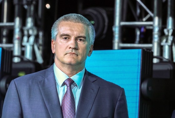    Сергей Аксенов