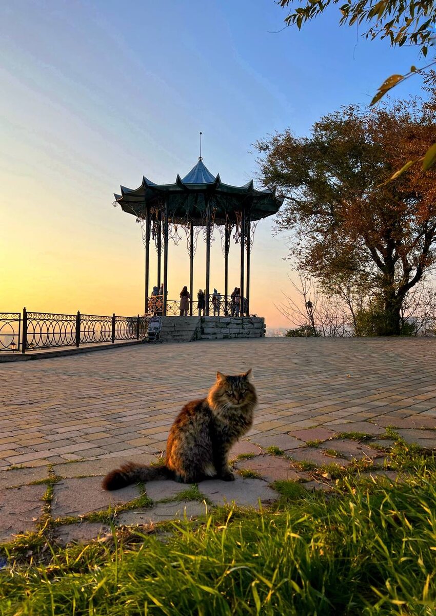 Пятигорск. фото Артем Мелетов.