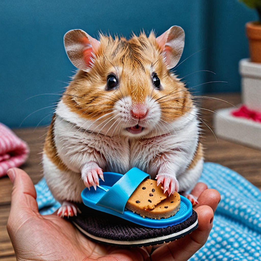 Даже с печеньками