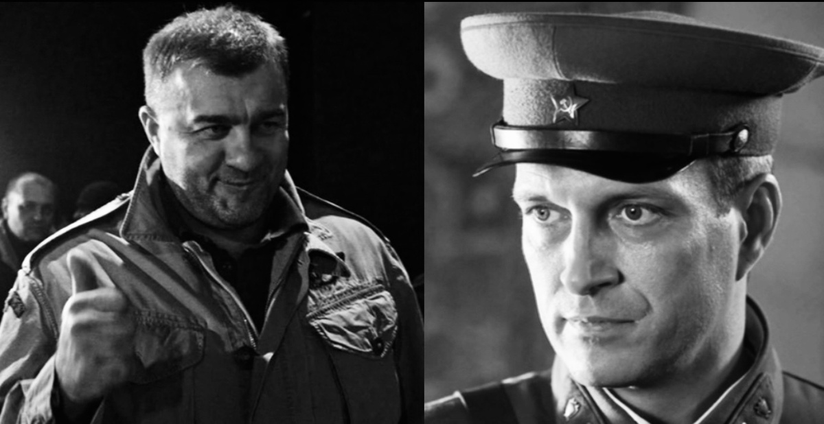 Михаил Пореченков, Евгений Воловенко