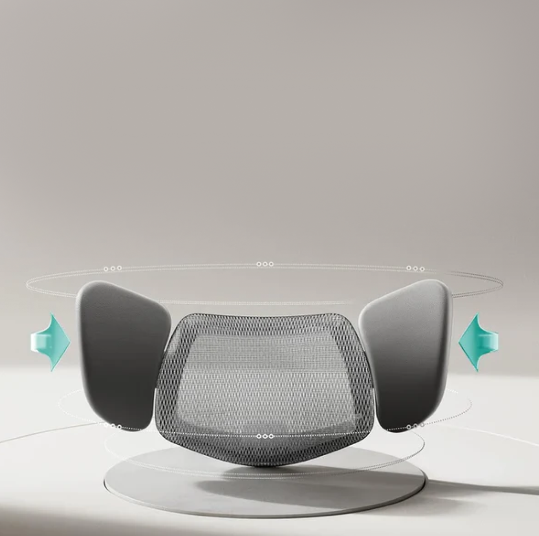 Поясничный упор не пропустит ни одного сантиметра тела. Источник: HBADA. 