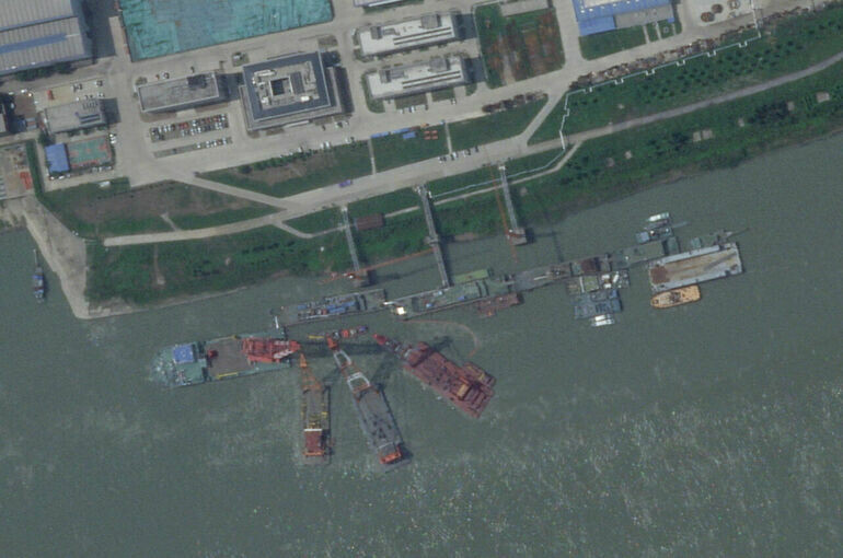   Planet Labs Inc/Handout via REUTERS
