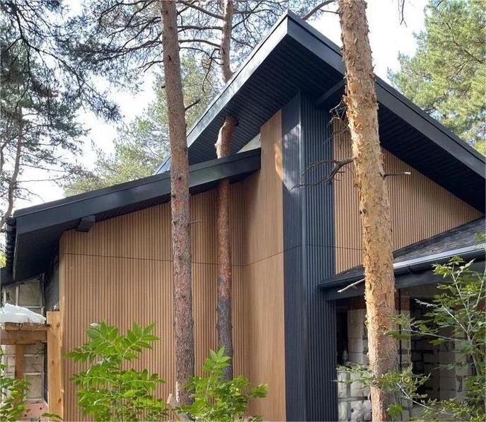 Стеновые панели CM Wall.