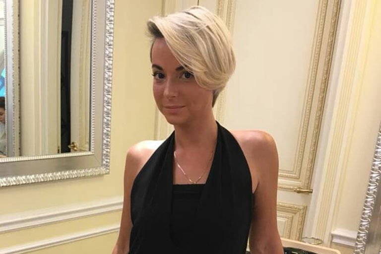    Фото: @dariasagalova Оксана Маслова