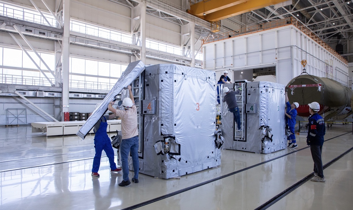 Фото: Роскосмос  📷
