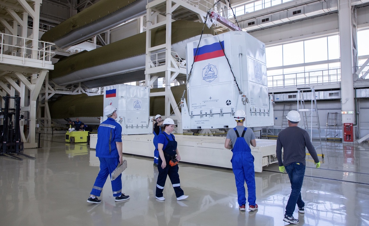 Фото: Роскосмос  📷
