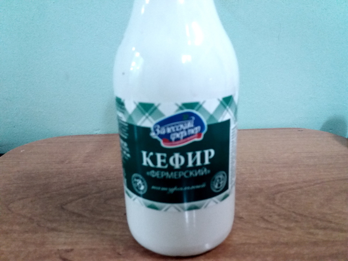 Вытравить тараканов кефиром