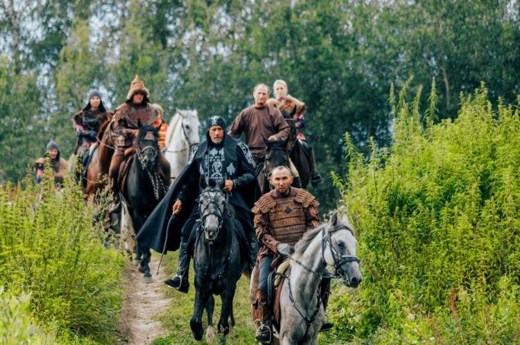 Фото: Telegram-канал Марии Трофимовой