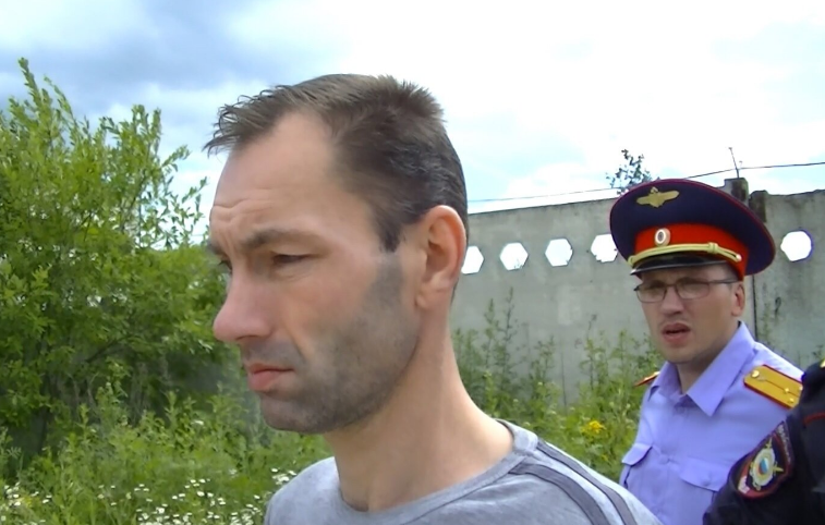 Фото: СК РФ оперативная съемка 