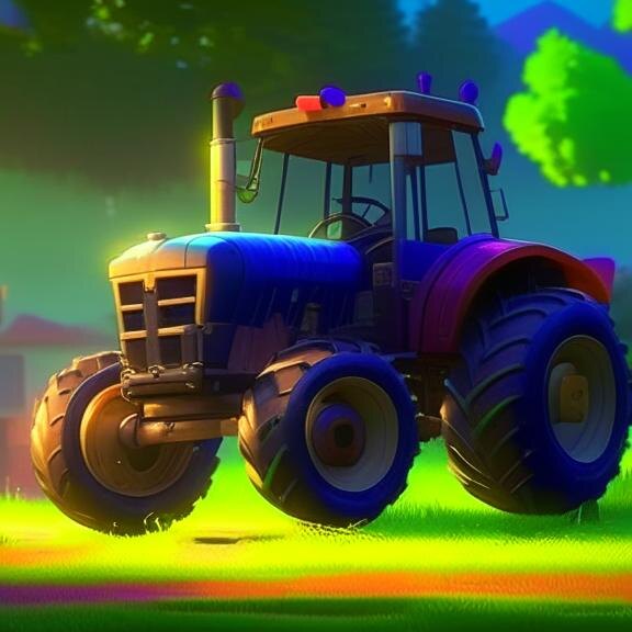 Картинка сгенерирована нейросетью