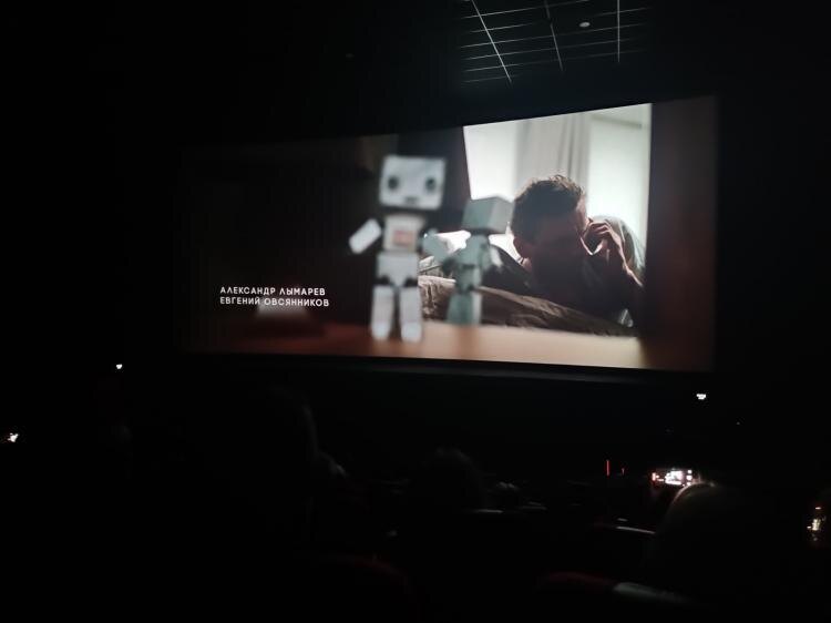 Фото: Тюменская линия