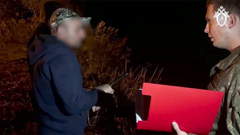 Фото: t.me/СУ СКР по Краснодарскому краю