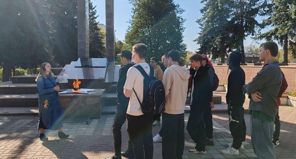    Пресс-служба администрации городского округа Чехов