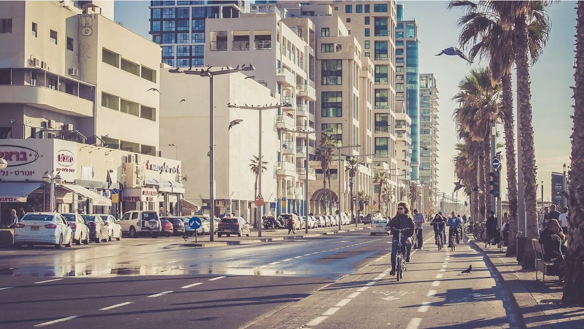 Тель-Авив