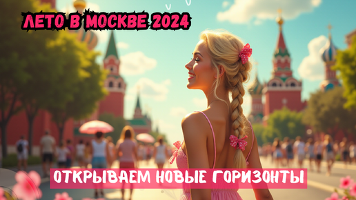 Download Video: Лето в Москве 2024: Открываем Новые Горизонты