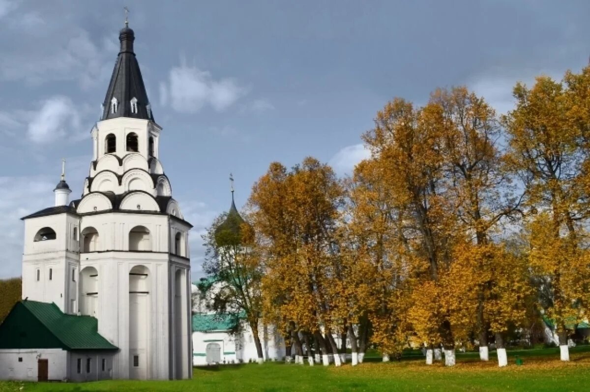    «Верим, что средневековая столица засияет вновь!»