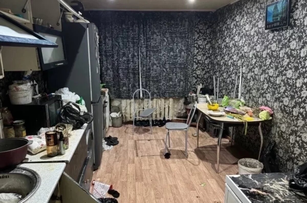    Родители отравившихся детей не проветрили дом после обработки дихлофосом