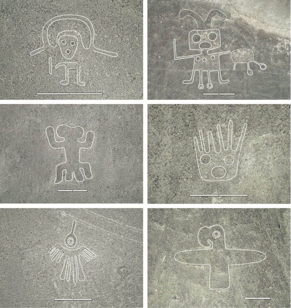 Геоглифы Наска