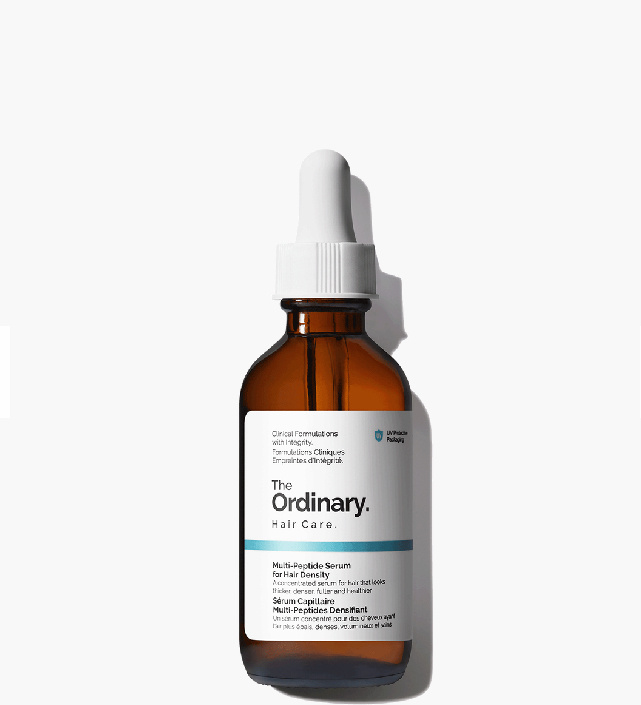 Сыворотка с мультипептидами The Ordinary Multi-Peptide Serum for Hair Density